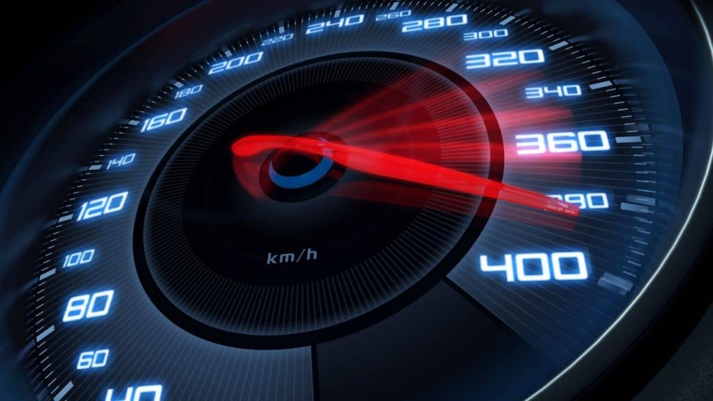 Kecepatan Website penting untuk SEO