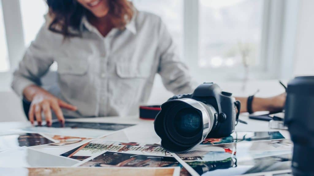 Menggunakan Image Sendiri