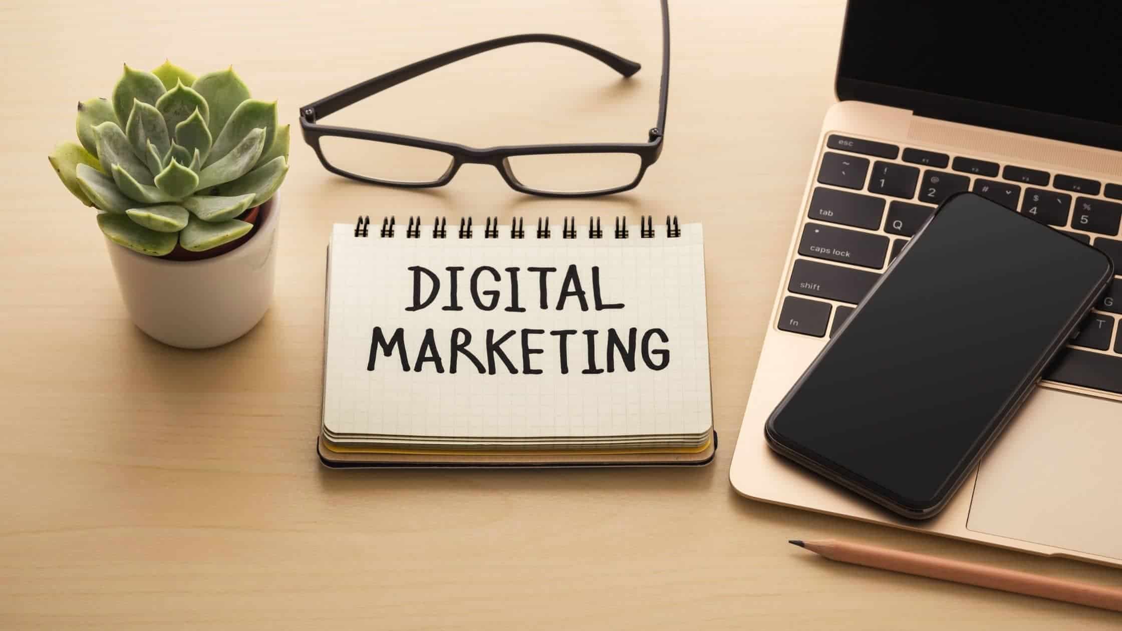 Memahami Jenis-Jenis Digital Marketing Lebih Dalam