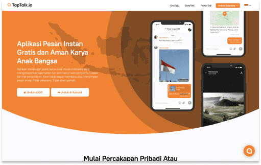 case study seo taptalk