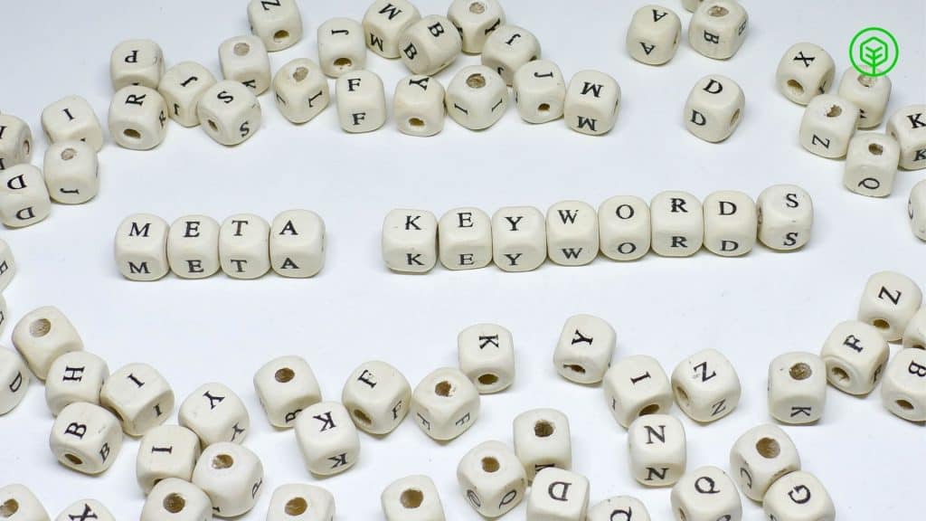 meta keyword