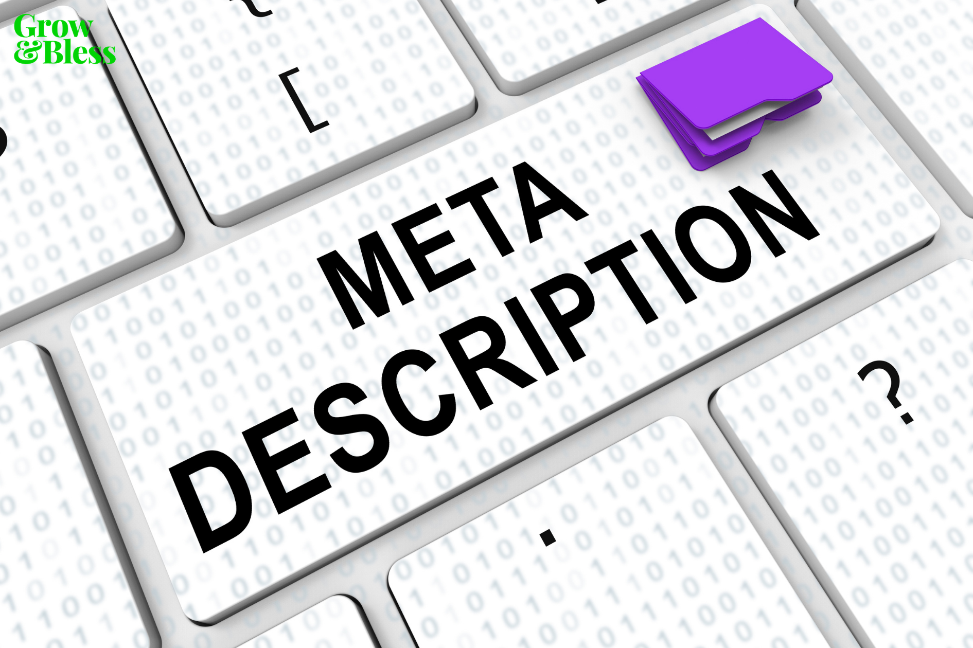 meta description