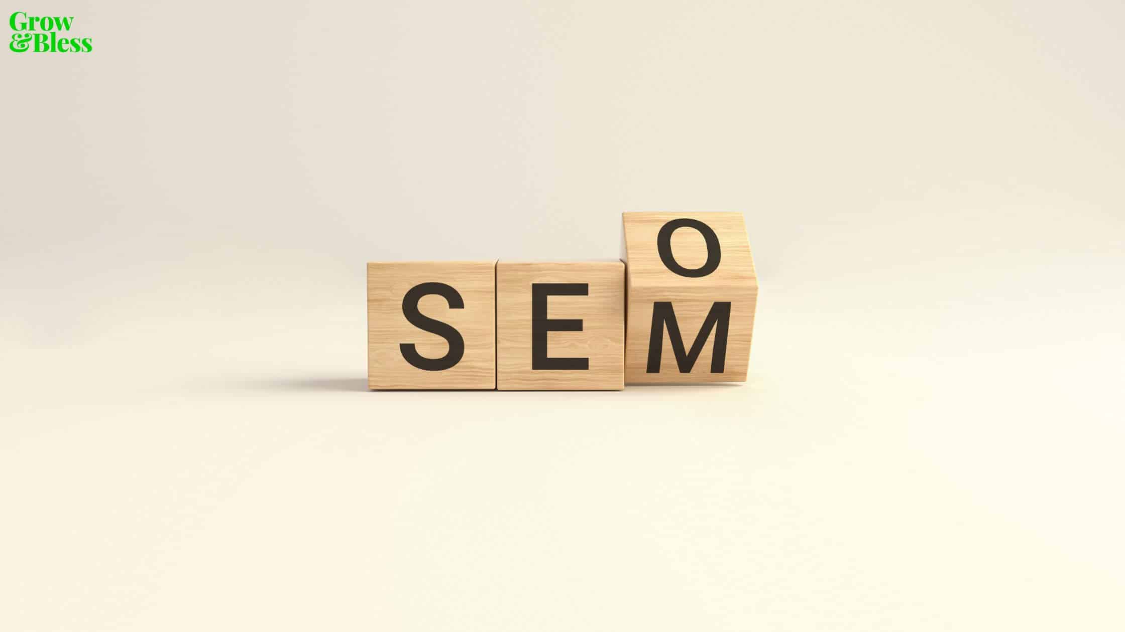 SEO VS SEM: Definisi dan Perbedaan Keduanya