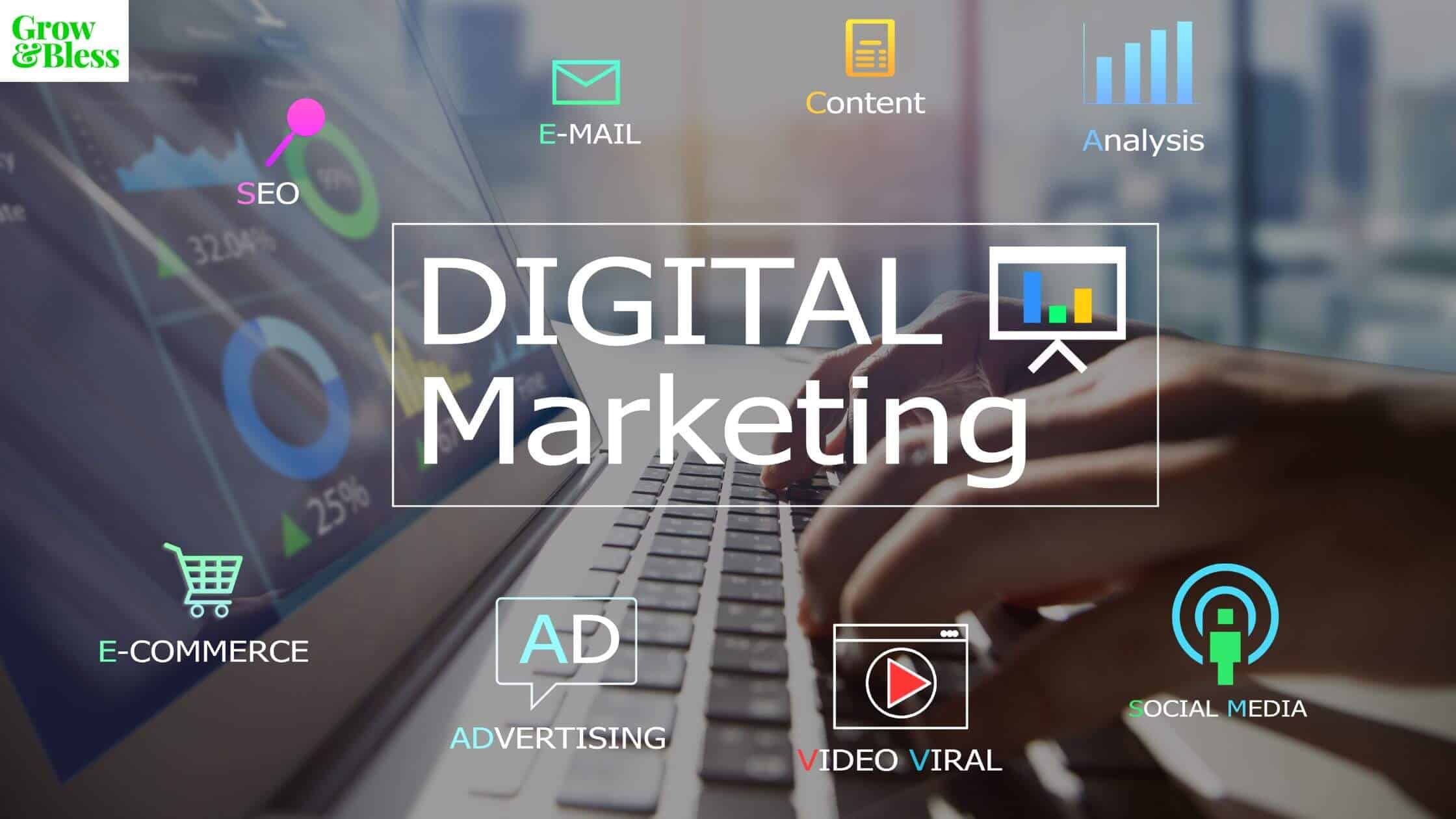 Yuk, Pahami Cara Kerja Digital Marketing!