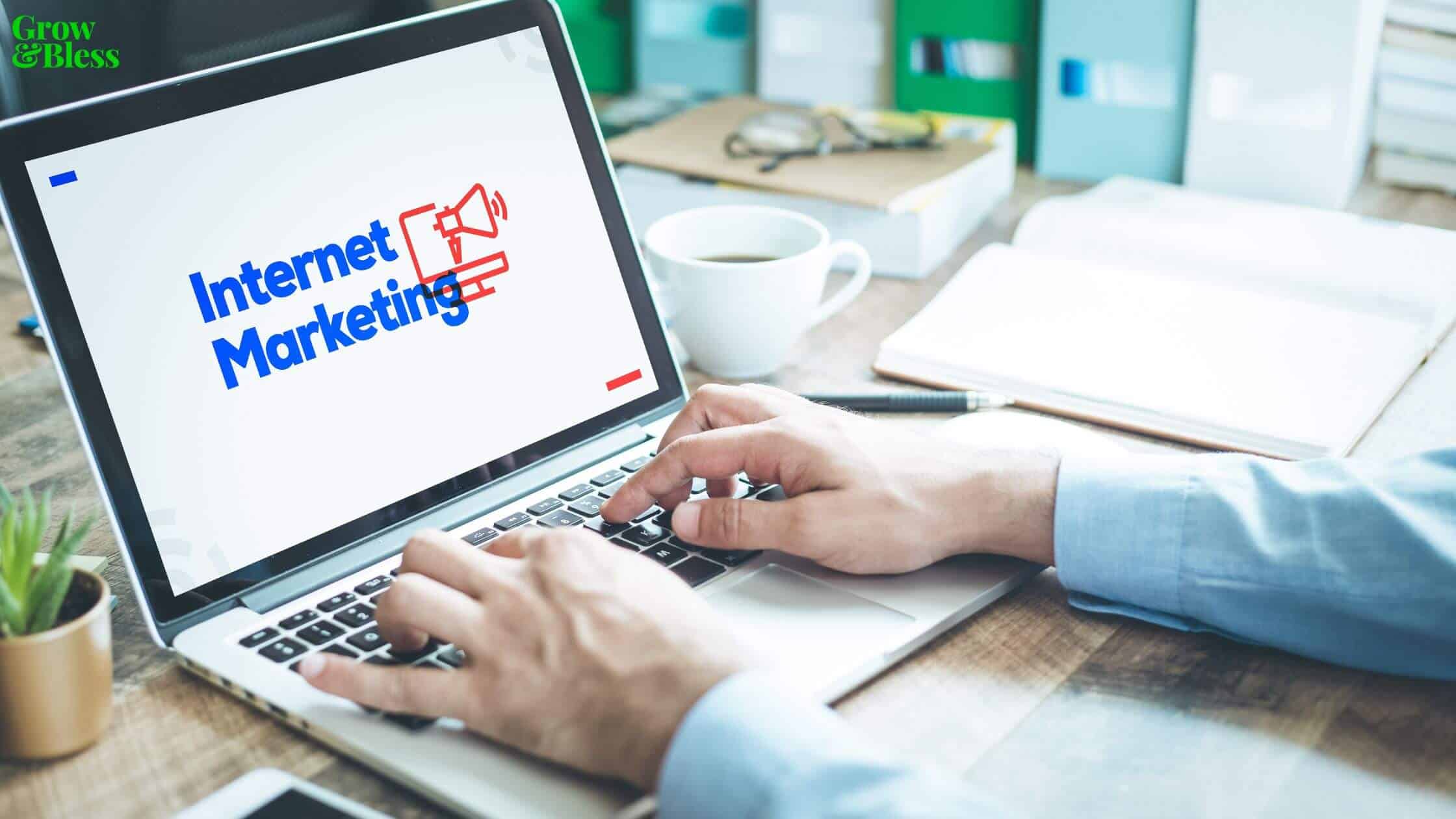 Internet Marketing: Strategi Jitu Untuk Bisnis di Masa Depan