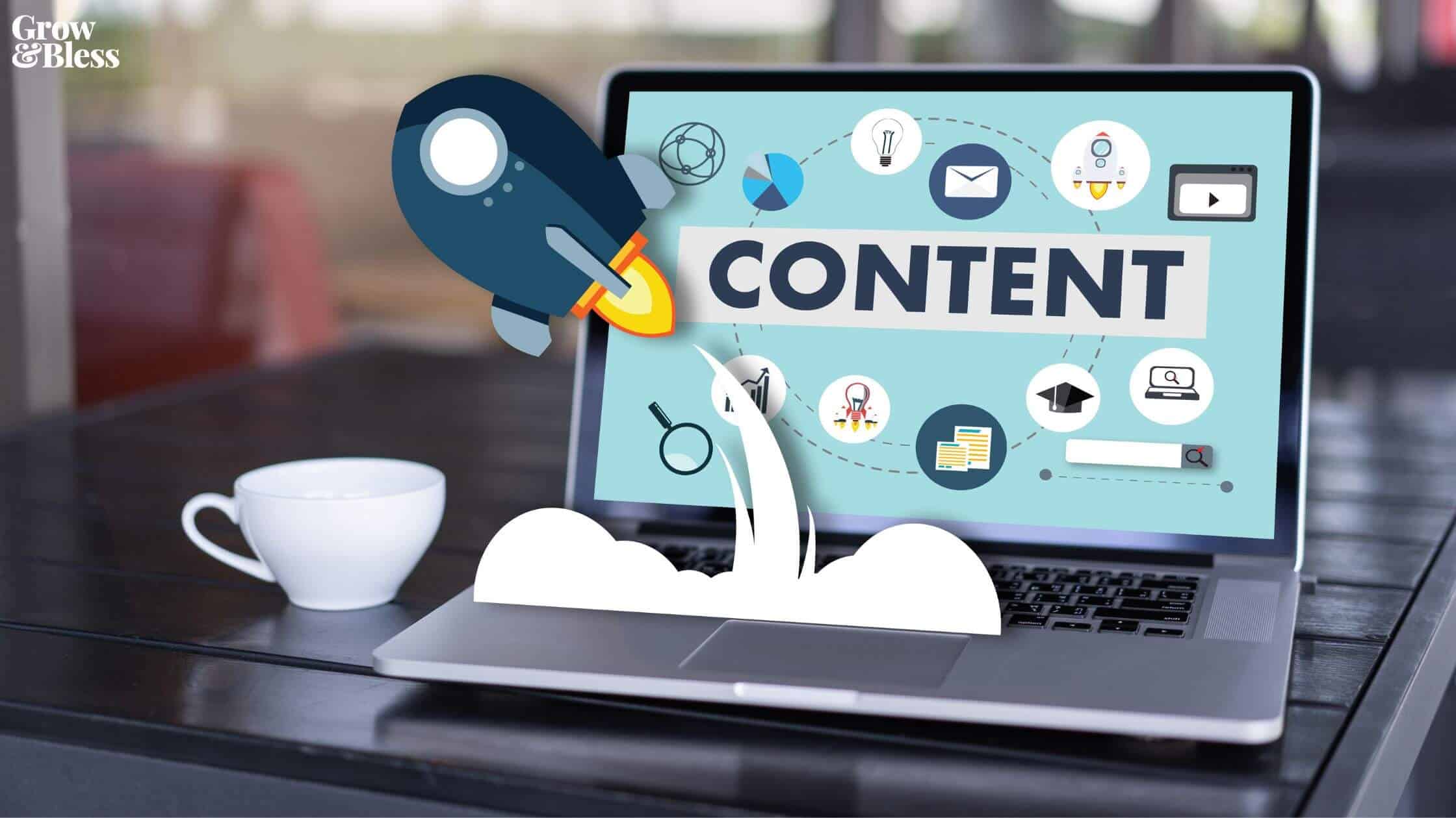 Memahami Strategi Content Marketing Bagi Bisnis