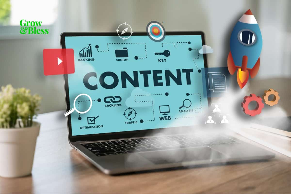 5 Manfaat Penting dari Content Marketing untuk Bisnis Online-mu