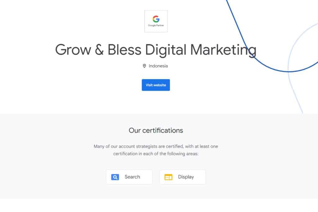 google partner