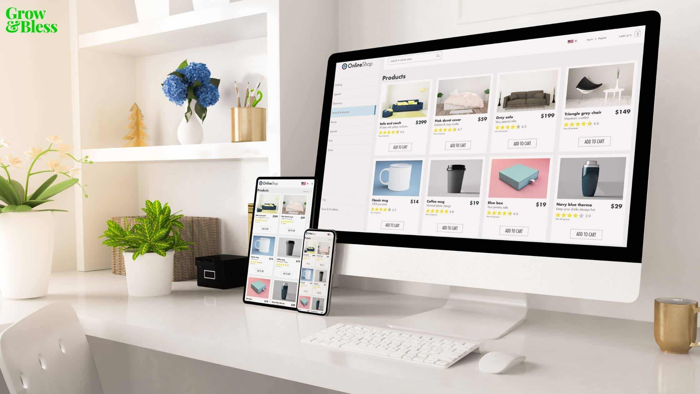 Simak Tips Memilih Jasa Pembuatan Website Toko Online