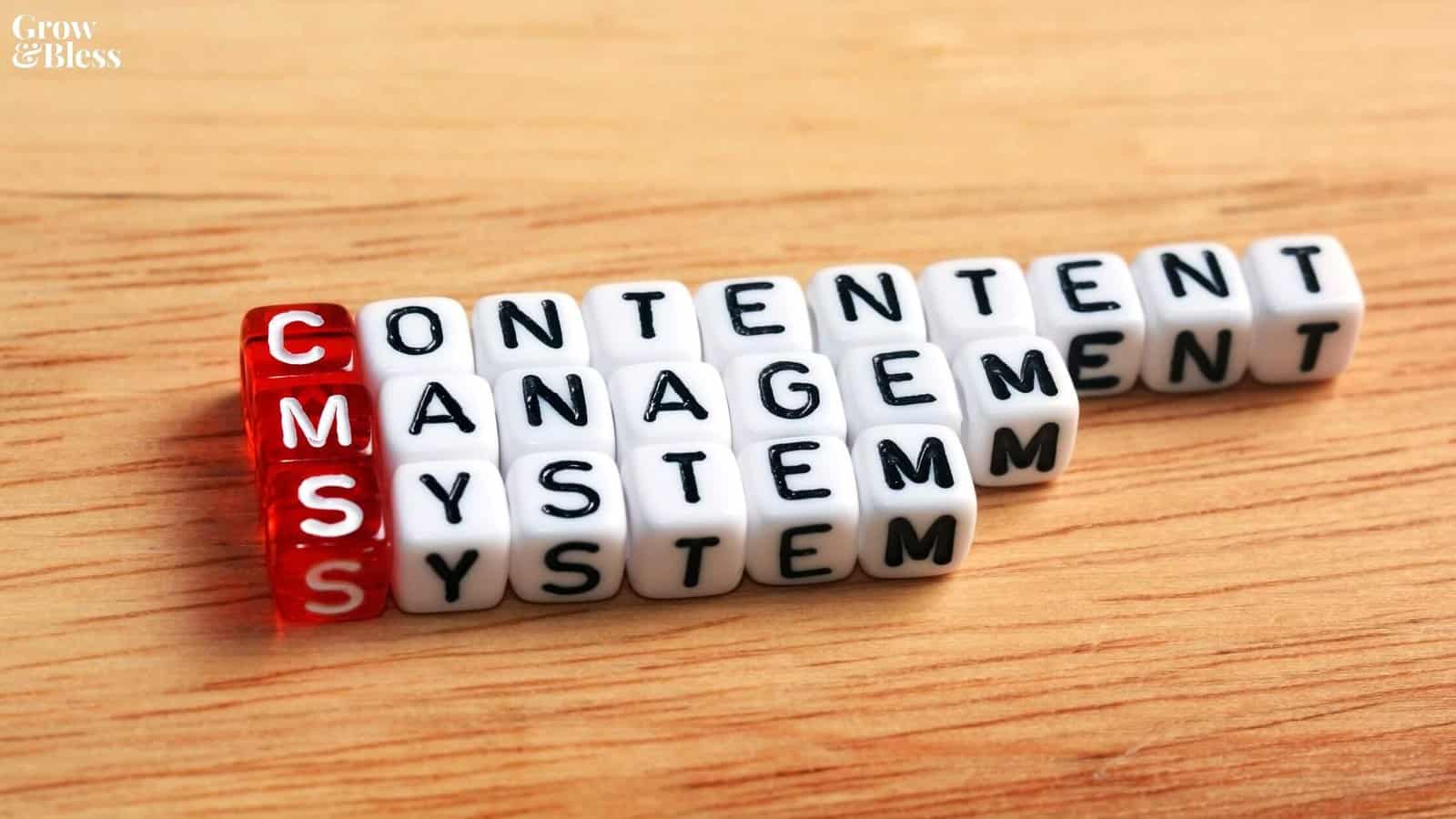 7 CMS Website Terbaik untuk Pembuatan Website Profesional