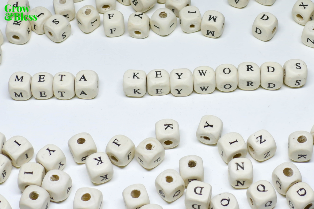 meta keyword