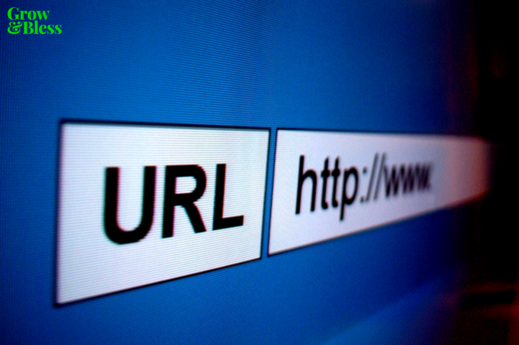 naked url