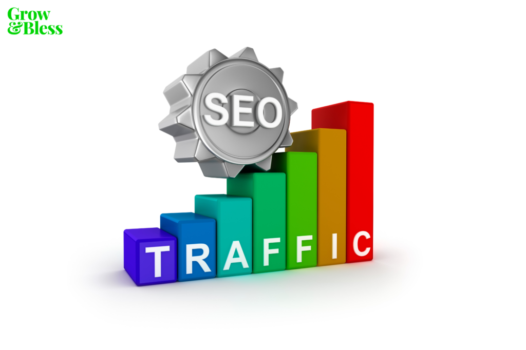 Cara Meningkatkan Organic Traffic untuk Mendatangkan Lebih Banyak Pelanggan